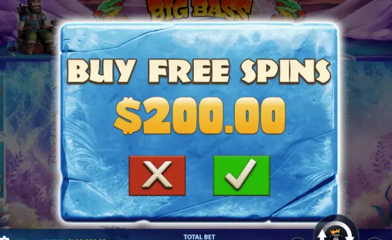фриспины Big Bass Xmas Xtreme Big Bass Xmas Xtreme игровой автомат фриспины